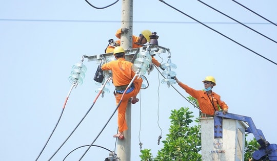 Lịch cắt điện Nam Định từ ngày 18 - 23/2/2025: Nhiều khu dân cư mất điện liên tục