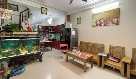 Sau chỉ đạo 'nóng' của Hà Nội về tái khởi động dự án Vành đai 2.5, giá nhà đất quận Hoàng Mai lại chênh khá xa giá quy định