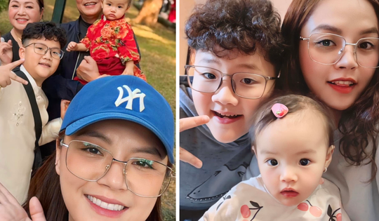 Thu Quỳnh nói gì về mối quan hệ với bố của bé 'Thị Tằm'?