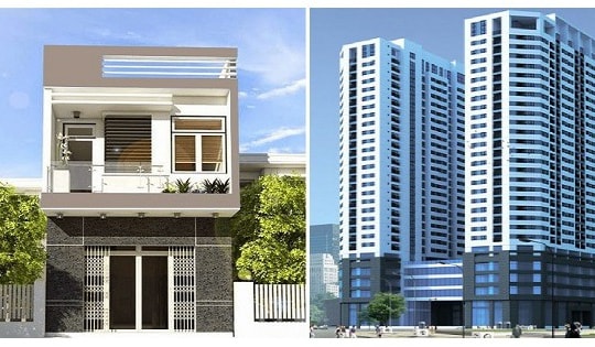 Có ít tiền, nên mạo hiểm mua nhà đất không?