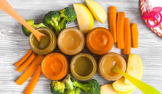 Chế độ ăn uống phù hợp cho trẻ bị hẹp hậu môn