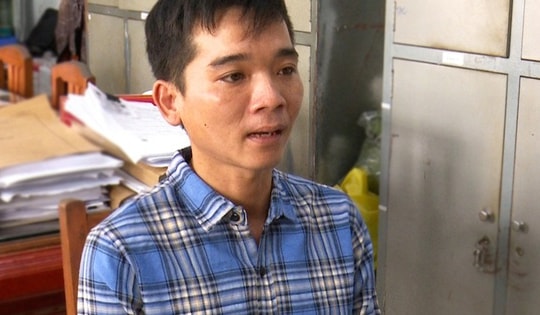 Không đủ tiền mua trả góp, nam thanh niên cướp xe máy bỏ trốn