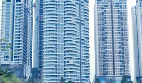 Giá chung cư chững lại, nhà đầu tư sốt ruột lo 'ôm bom'