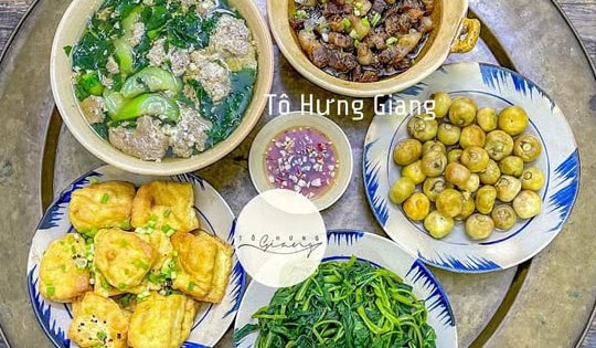 Gợi ý các món ngon Hà Nội cho ngày se lạnh để gia đình quây quần sưởi ấm