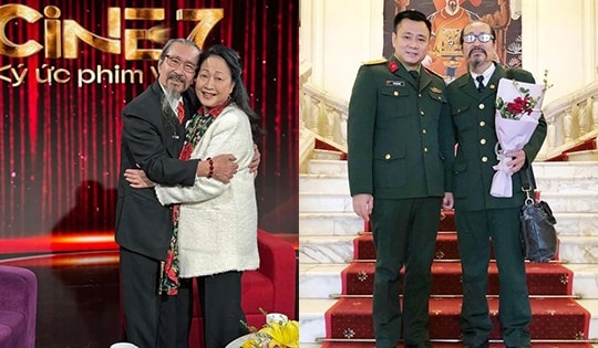 Bố ruột NSND Tự Long: Nam NSƯT nổi tiếng từng đóng phim điện ảnh kinh điển với NSND Như Quỳnh
