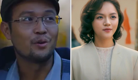 Phim có Thái Sơn, Thu Quỳnh mới lên sóng 'giờ vàng', khán giả khen chê thế nào?