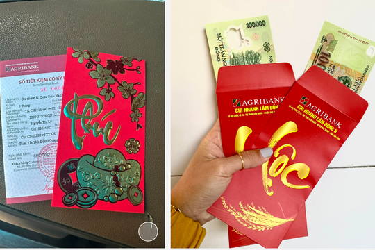 Sau Tết Nguyên đán, người gửi tiền kỳ hạn càng dài, lãi suất càng thấp