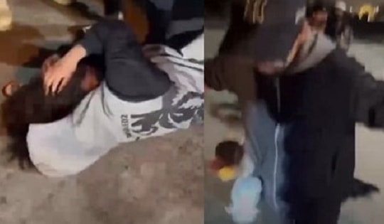 Thiếu nữ 17 tuổi bị đánh hội đồng dã man tại hồ điều hoà Yên Sở