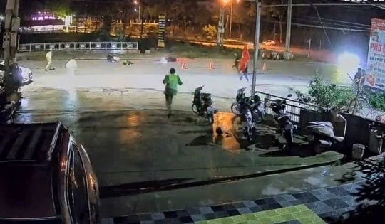 Người né chốt kiểm tra nồng độ cồn, tông trọng thương CSGT ở Lào Cai chưa đủ 18 tuổi