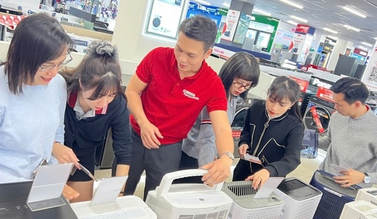 Tiêu thụ máy hút ẩm tăng đột biến