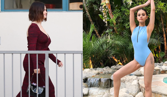 Thực đơn giúp Selena Gomez "mi nhon" trở lại, giảm 9kg trong 3 tuần