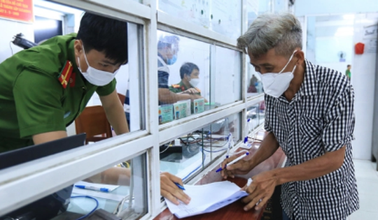 Từ 2025, quy định mới nhất cho người không có nơi thường trú, tạm trú