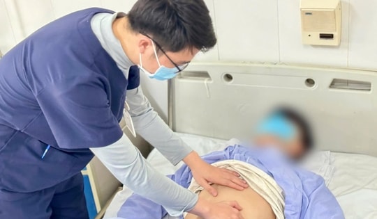 Nam thanh niên 20 tuổi áp xe gan, nhiễm 3 loại ký sinh trùng thừa nhận có thói quen này