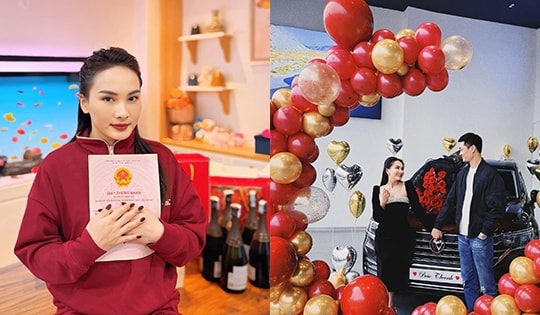 4 năm không đóng phim VFC, Bảo Thanh vẫn mua nhà mới, xe sang giá trị 'khủng'