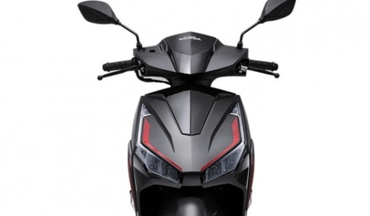 Xe ga 125cc giá 30 triệu đồng của Honda đẹp hơn Air Blade và Vario, rẻ ngang Vision