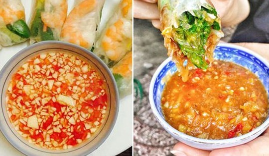 7 công thức pha nước chấm ngon giúp món ăn thêm đậm đà
