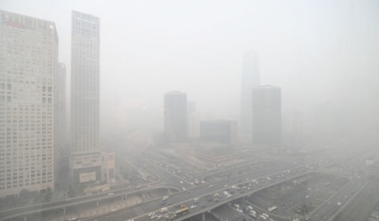 Hà Nội lại nằm 'top' những thành phố lớn chất lượng không khí ô nhiễm nhất trên thế giới