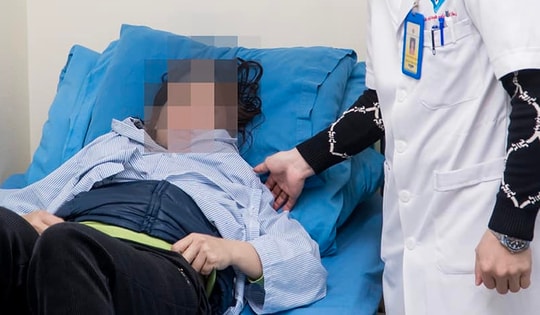 Người phụ nữ 43 tuổi phát hiện ung thư cổ tử cung từ dấu hiệu nhiều chị em Việt bỏ qua