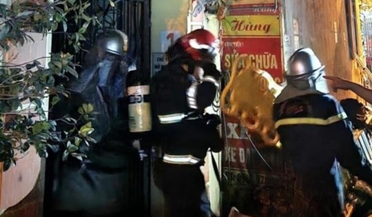 Từ 7/2025, nhà ở kết hợp kinh doanh phải đảm bảo những yêu cầu gì về PCCC?