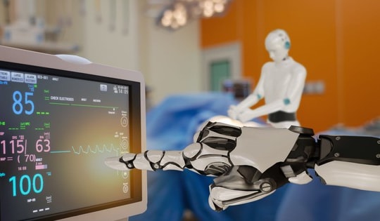 Ứng dụng trí tuệ nhân tạo (AI) trong khám chữa bệnh: Cơ hội, thách thức và xu hướng tương lai