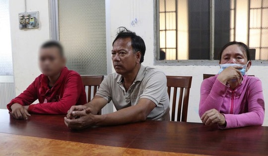 Đốt xe công an huyện, thiếu niên 13 tuổi phải vào trường giáo dưỡng 2 năm