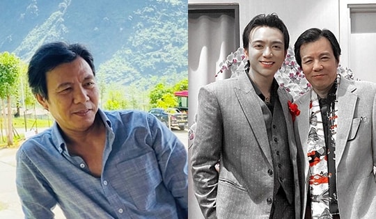 Bố ruột Soobin Hoàng Sơn: NSND nổi tiếng, tuổi hưu có vẻ ngoài lịch lãm