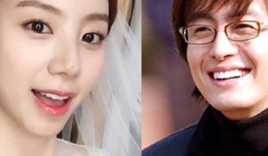 Hôn nhân 10 năm bí ẩn của tài tử 'Bản tình ca mùa đông' và  mỹ nhân kém 13 tuổi