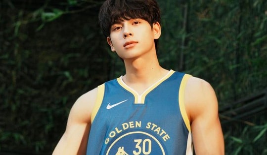 'Con trai' Hồng Diễm gây chú ý trong phim giờ vàng