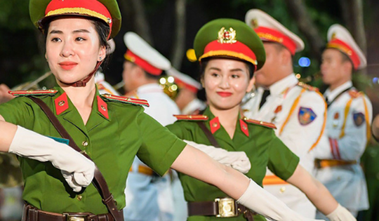 Từ nay đến tháng 3, hàng triệu người muốn chuyển sang ngành CAND sẽ đón tin vui mới