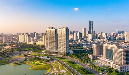 Năm 2025: Khởi đầu chu kỳ mới của thị trường bất động sản