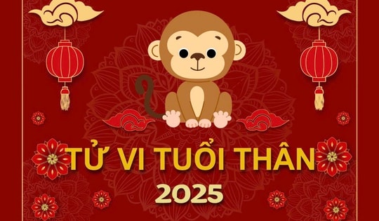 Dự báo tử vi tuổi Thân 2025, mưu cầu tài lộc dễ dàng nhưng cần đặc biệt chú ý điều này