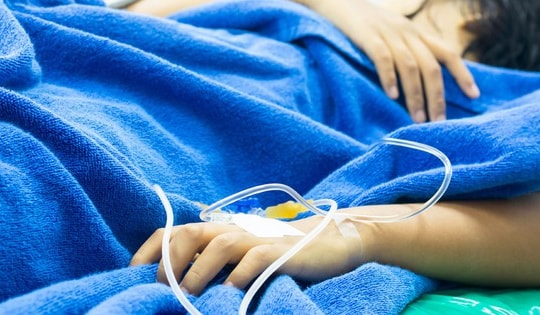 Bệnh do não mô cầu có thể ‘quật ngã’ người trẻ chỉ trong 24 giờ