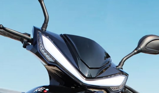 Xe ga giá 19 triệu đồng thể thao hơn Air Blade, trang bị ngang Vision, rẻ như xe số Wave Alpha