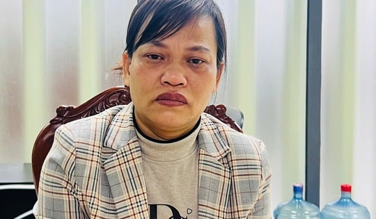 Đối tượng truy nã quốc tế về tội mua bán phụ nữ sa lưới