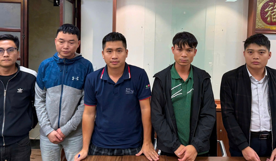 Nhóm 'thổi' giá đất Hà Nội 30 tỷ đồng/m2 sắp hầu tòa