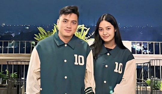 Hoa hậu Nông Thúy Hằng công khai bạn trai Phó Giám đốc công ty khoáng sản