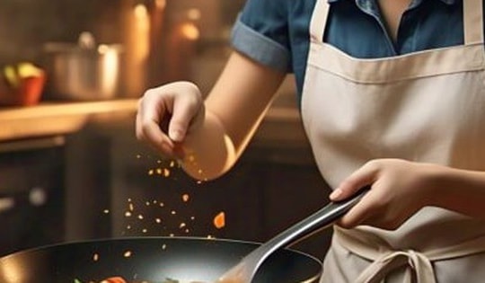 Thời điểm nào nên nêm gia vị vào món ăn?