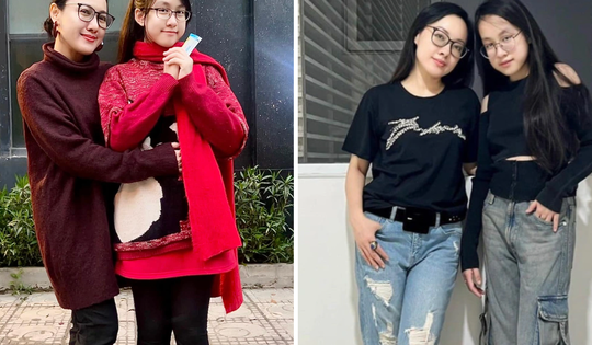 Con gái BTV Hoài Anh gây chú ý ở tuổi 14