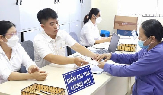 Những ai được tăng lương hưu lần 3 từ 1/7/2025?