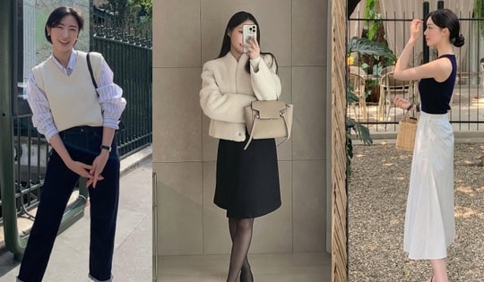 5 kiểu quần thích hợp để diện khi trời nồm ẩm, mưa phùn