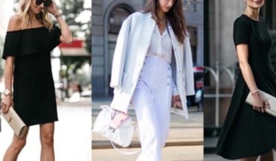 Cách mặc đồ không tốn kém nhưng vẫn quý phái