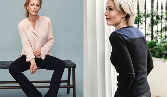 Sao phim 'Sex Education' U60 vẫn giữ được vóc eo, đẹp dáng thon nhờ 6 điều này