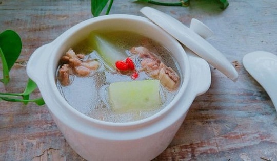 'Ẩm' sợ nhất 3 món ăn này: Người trung niên và cao tuổi nên thường xuyên ăn để tăng cường tỳ vị, trừ ẩm