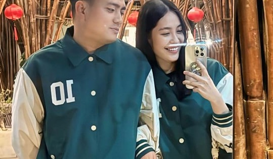 Nàng hậu hẹn hò với Phó Giám đốc công ty khoáng sản là ai?