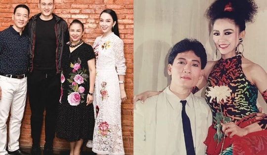 Bố ruột 'chim công làng múa' Linh Nga: Nam NSND tài giỏi, cuộc sống tuổi hưu ra sao?