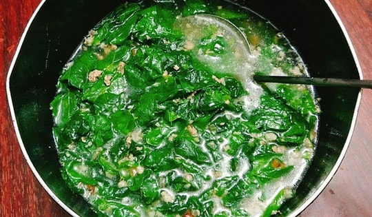 3 loại rau giàu canxi hơn cả sữa, chăm ăn giúp khỏe trong - đẹp ngoài