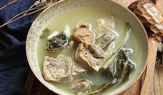 Bộ phận'ngấm' phần lớn chất độc trong con lợn, nhưng lại là món khoái khẩu với nhiều người Việt