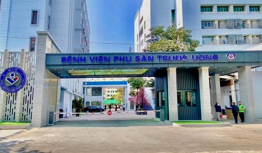 Vụ gia đình sản phụ tố bác sĩ 'tắc trách', Bệnh viện Phụ sản Trung ương nói gì?