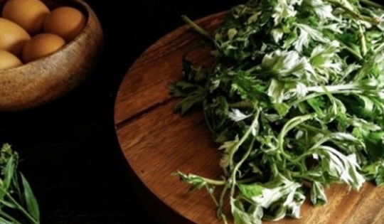 Loại rau Việt được coi là 'vua thảo mộc', dược tính cực cao, ăn vào bổ đủ đường