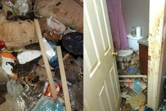 Bóng tối sau cánh cửa khóa kín: Bí mật rợn người về ba đứa trẻ bị mẹ bỏ rơi